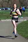 Senior Womens 2026 NECAA Royal Signals Road Relays, Hetton Lyons Country Park, Hetton le Hole. Photo: David T. Hewitson/Sports for All Pics
